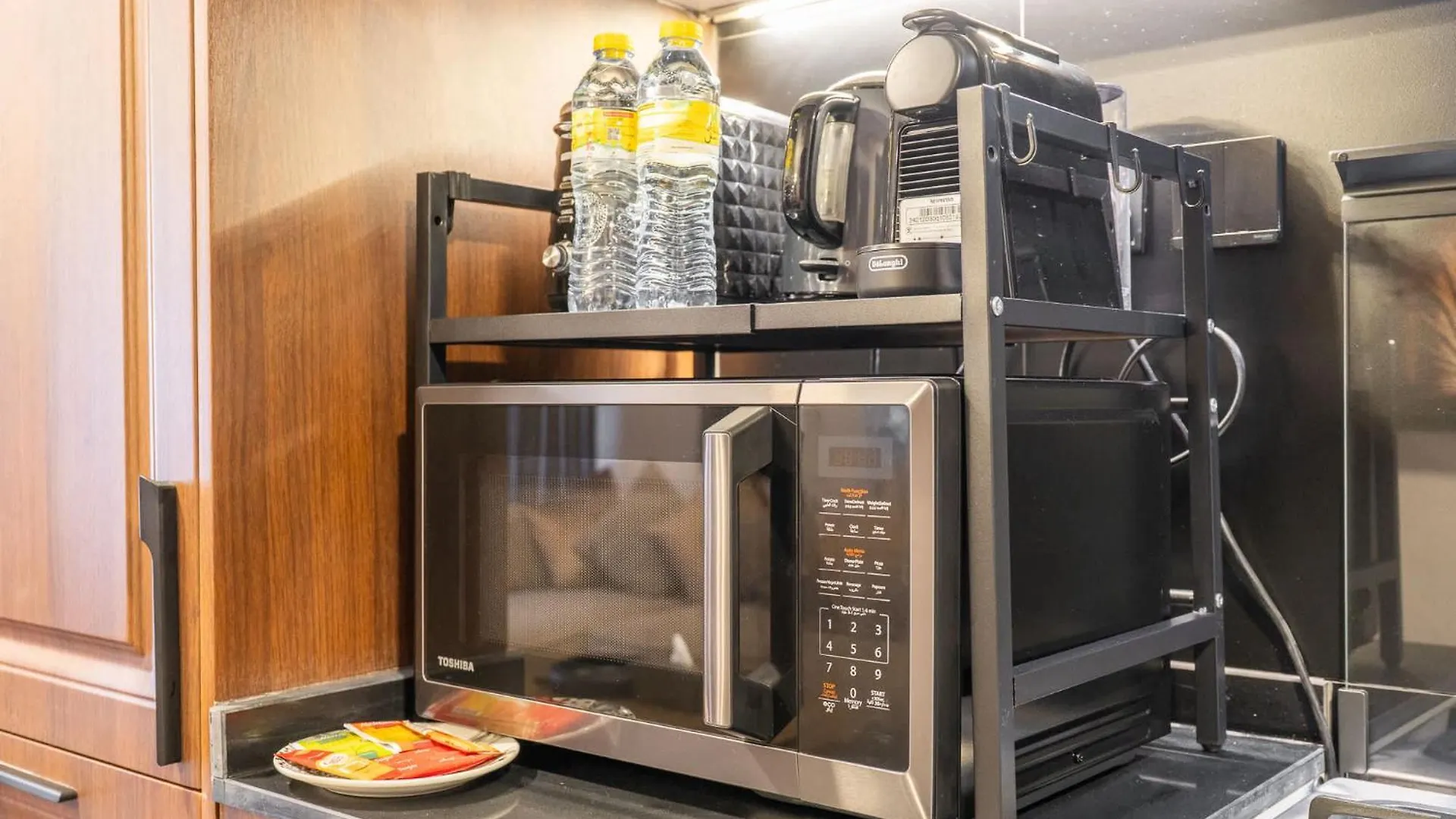 Extravagant Studio Stay For 2 In Jvc Dubaj