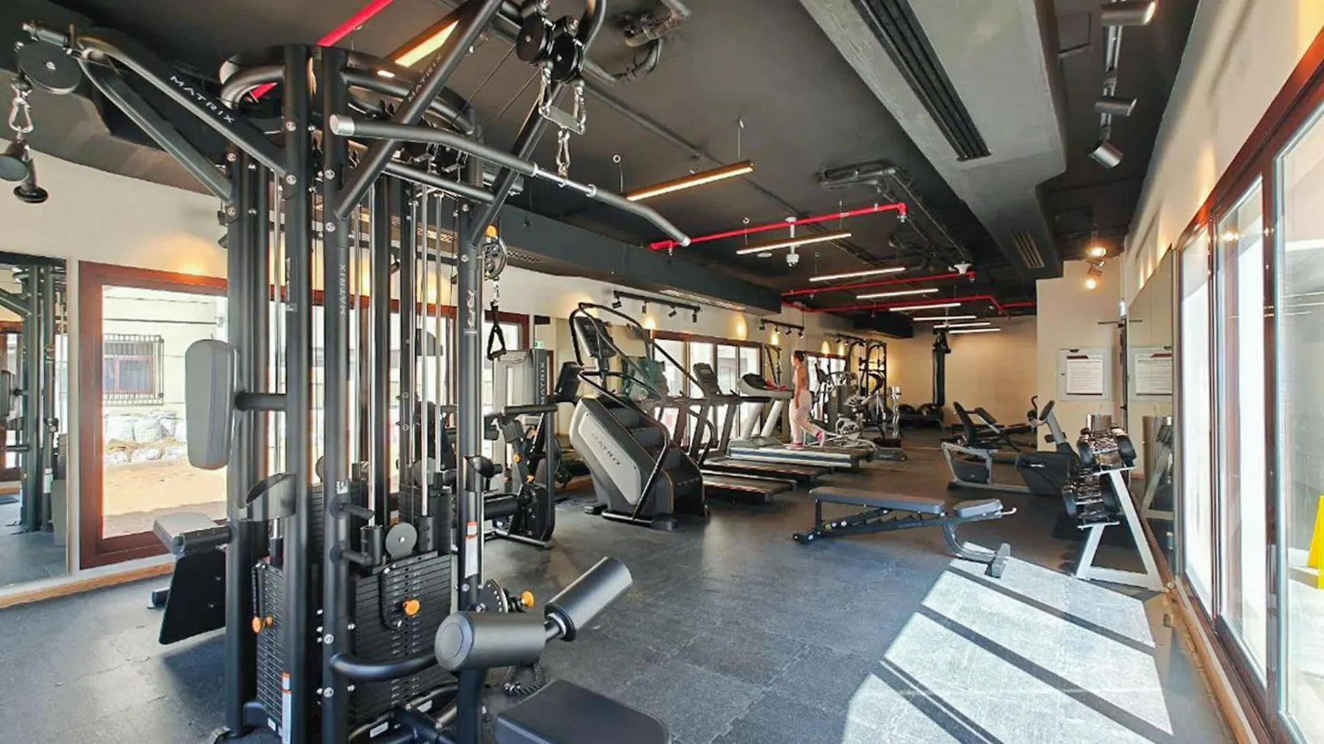 Extravagant Studio Stay For 2 In Jvc Dubaj