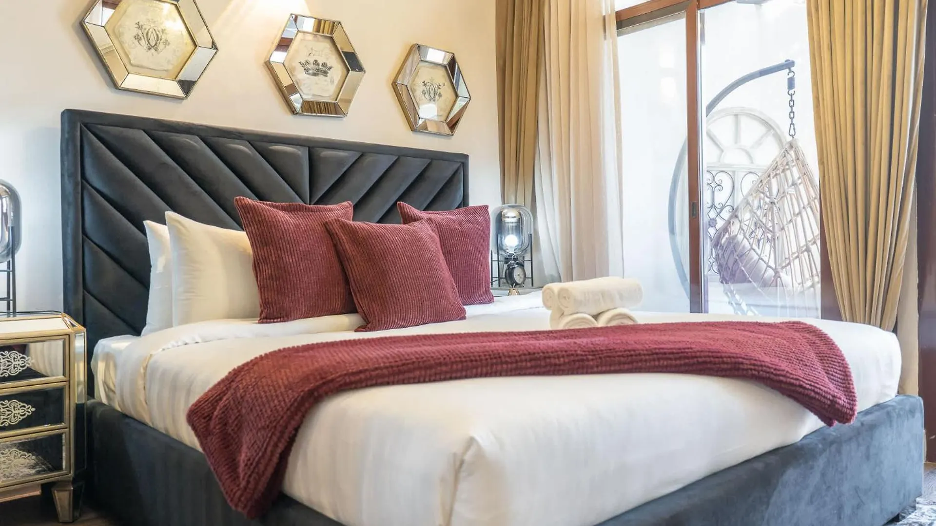 Extravagant Studio Stay For 2 In Jvc Dubaj