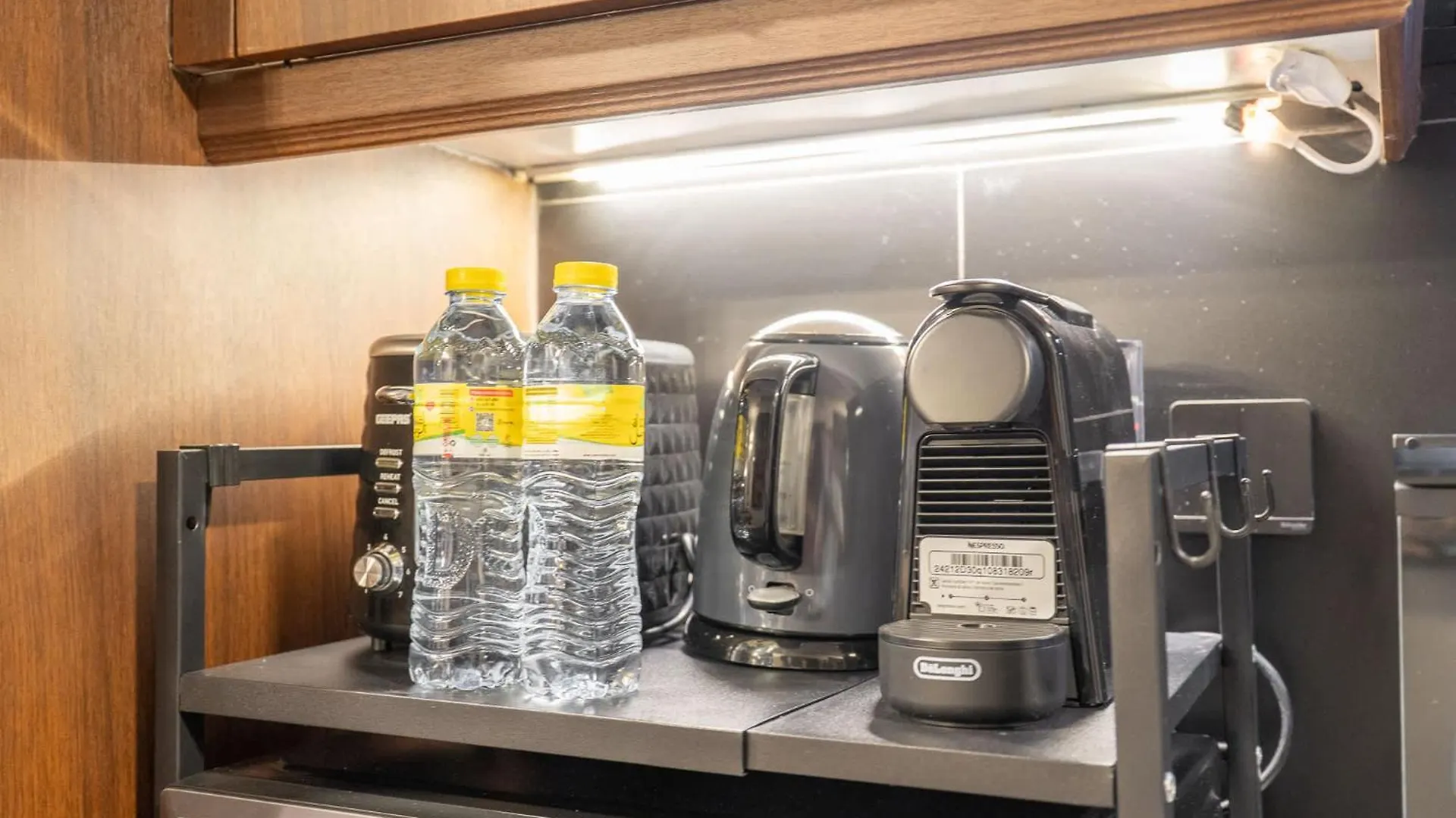 Extravagant Studio Stay For 2 In Jvc Dubaj Apartmán