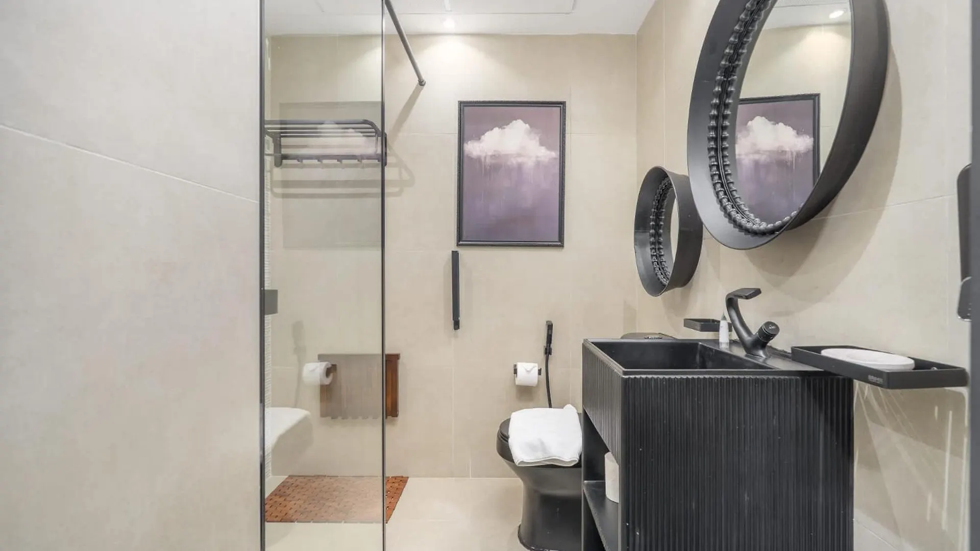 Extravagant Studio Stay For 2 In Jvc Dubaj